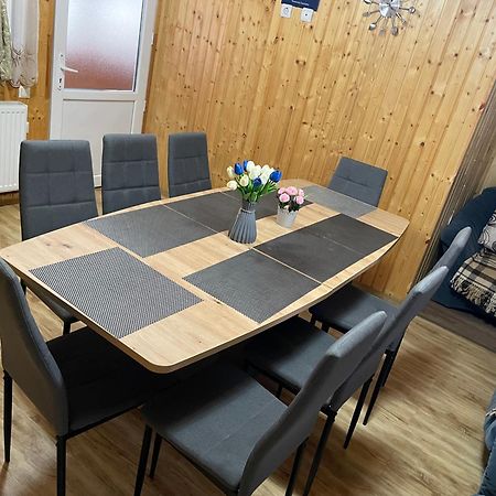 Pensiunea Casa Ioana Sugág Kültér fotó