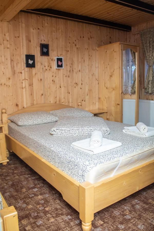 Pensiunea Casa Ioana Sugág Kültér fotó
