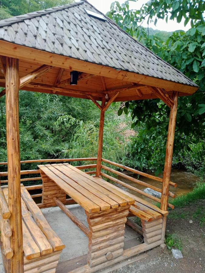Pensiunea Casa Ioana Sugág Kültér fotó
