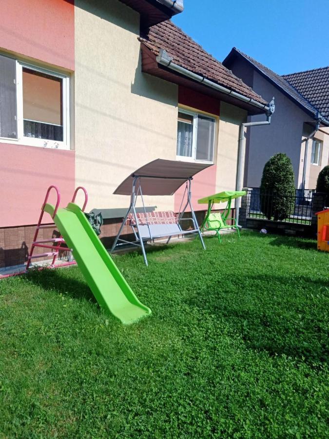 Pensiunea Casa Ioana Sugág Kültér fotó