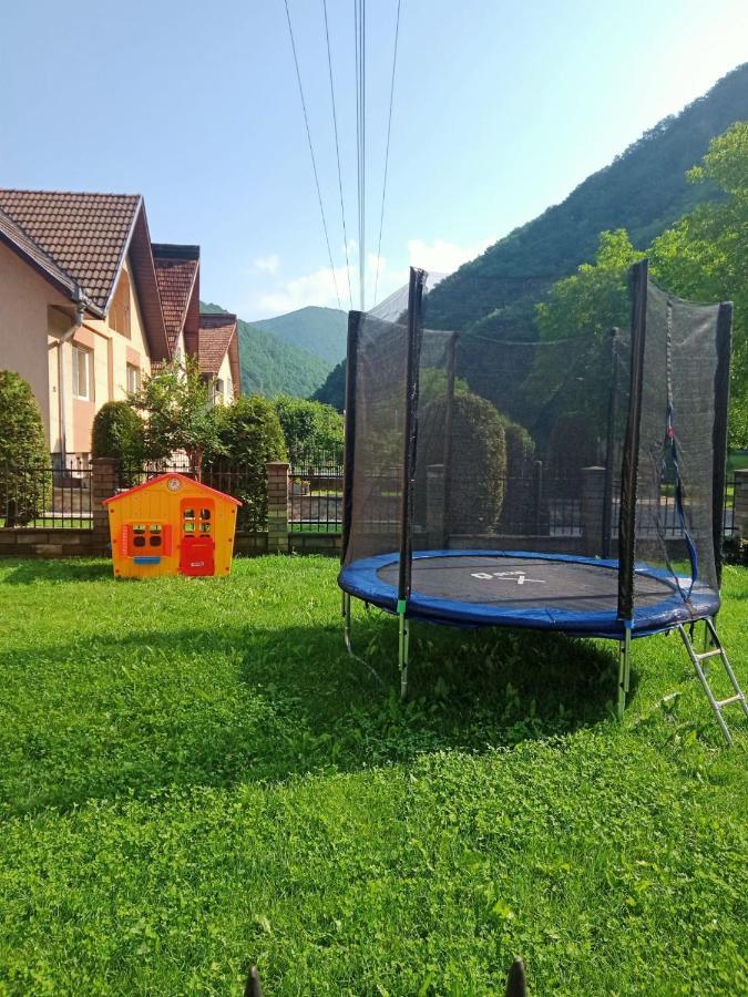Pensiunea Casa Ioana Sugág Kültér fotó