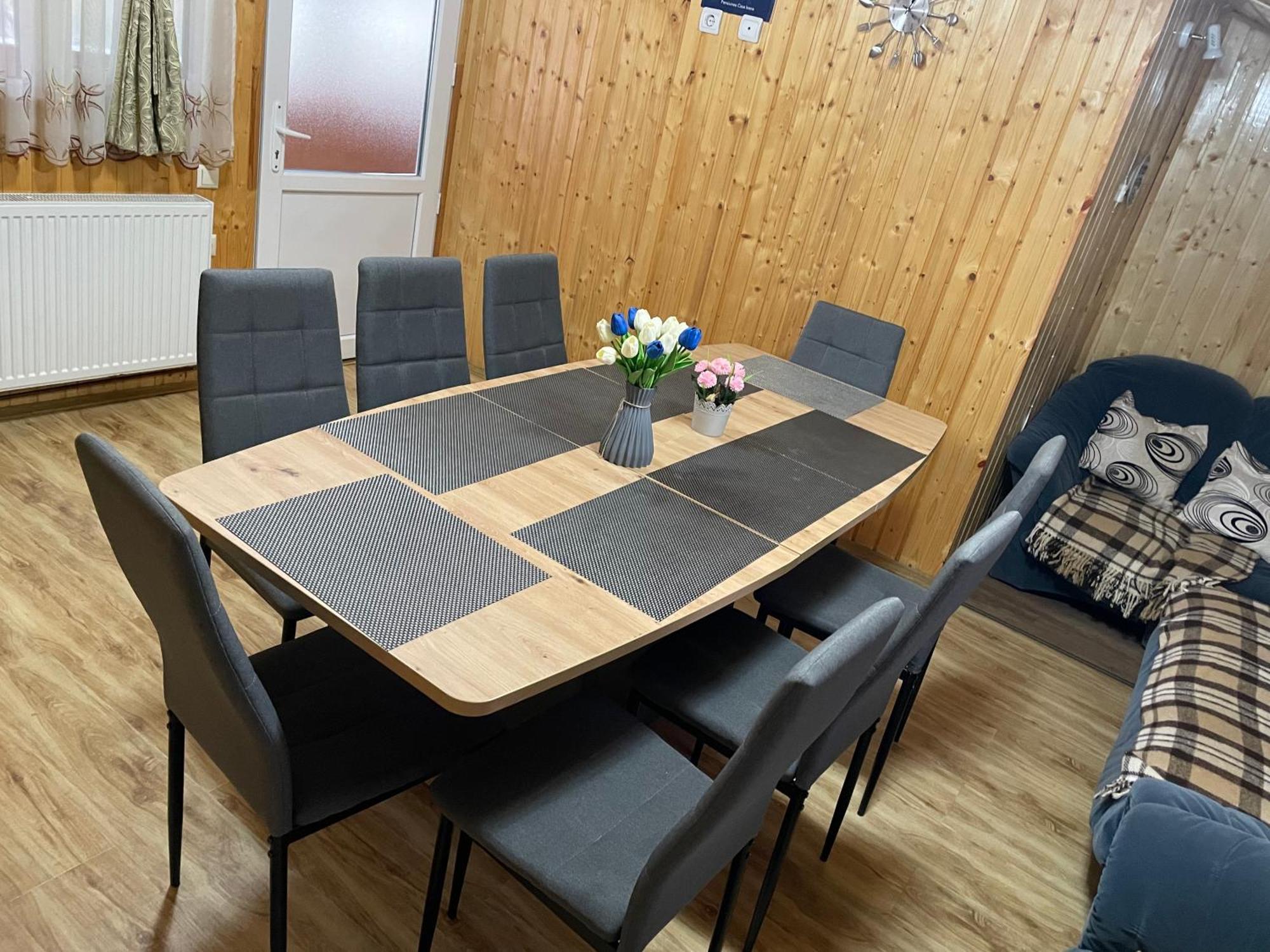 Pensiunea Casa Ioana Sugág Kültér fotó